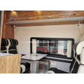 Ford rear bunk bed Motorhome and caravan